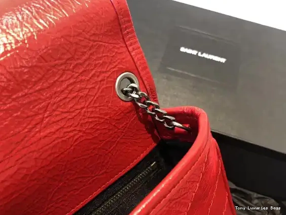 Tony Luxuries WALLET NIKI CHAIN YSL 0520